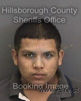 Anthony Alexander Sandoval Mugshot