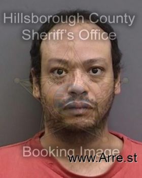 Anthony  Santos Mugshot