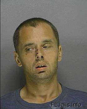 Anthony  Shaw Mugshot