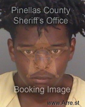 Anthony Latrell Singletary Mugshot