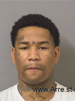 Anthony Rashad Small Mugshot