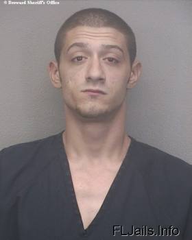 Anthony  Spencer Mugshot