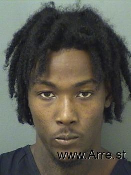 Anthony Jernard Jr Stokes Mugshot