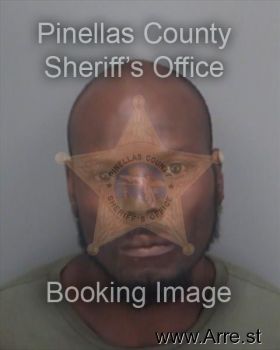 Anthony  Thompson Mugshot