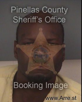 Anthony  Thompson Mugshot