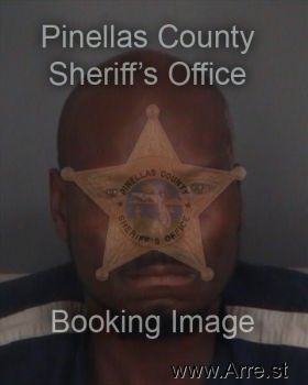 Anthony  Thompson Mugshot