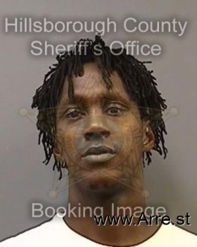 Anthony Deandre Thompson Mugshot