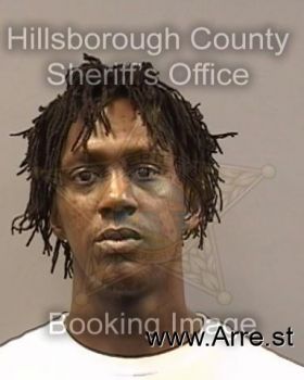 Anthony Deandre Thompson Mugshot