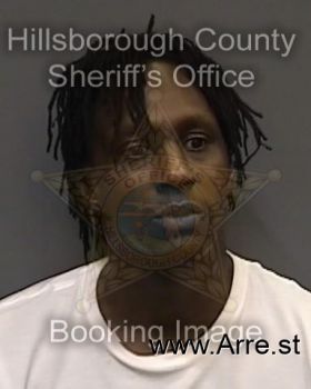 Anthony Deandre Thompson Mugshot