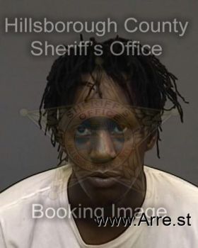 Anthony Deandre Thompson Mugshot