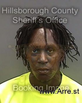 Anthony Deandre Thompson Mugshot