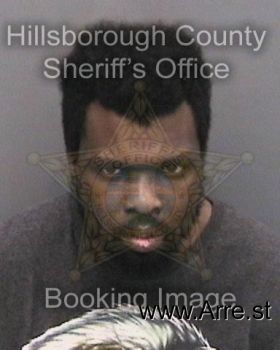 Anthony Jamaal Thornton Mugshot