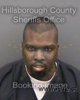 Anthony Jamal Thornton Mugshot