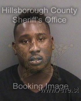 Anthony Dvonn Tolbert Mugshot