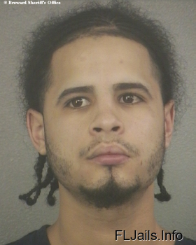 Anthony  Torres Mugshot