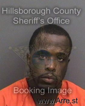 Anthony Cedrick Tucker Mugshot