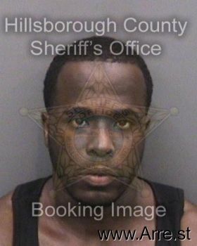 Anthony Cedrick Tucker Mugshot