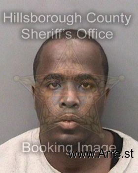 Anthony Cedrick Tucker Mugshot