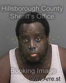 Anthony Markie Turner Mugshot