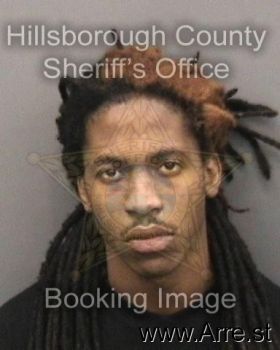 Anthony Sharod Turner Mugshot