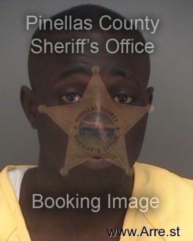 Anthony Marquis Vaughn Mugshot