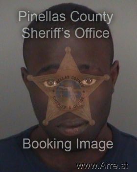 Anthony Marquis Vaughn Mugshot