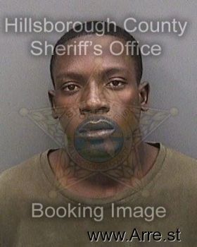 Anthony Leon Williams Jr Mugshot