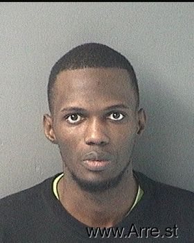 Antoine Maurice Johnson Mugshot