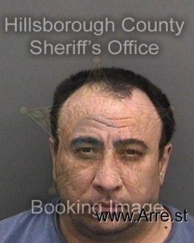 Antonio Zambrana Alvarez Mugshot