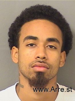 Antonio  Anderson Mugshot