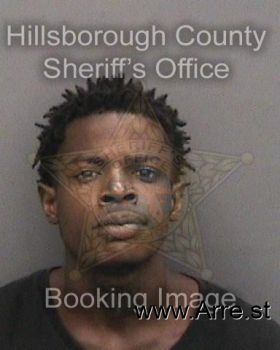 Antonio Ricardo Jr Bailey Mugshot