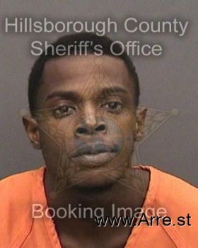 Antonio R Bailey Mugshot