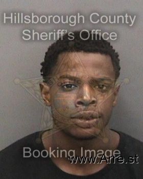 Antonio Ricardo Bailey Mugshot