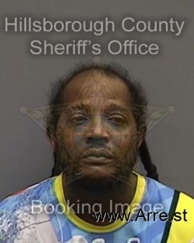 Antonio Ricardo Bailey Mugshot