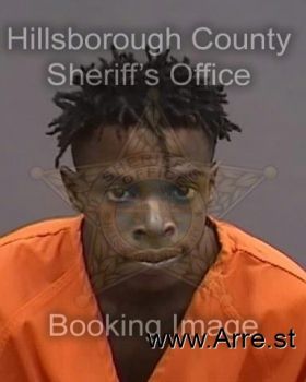 Antonio Ricardo Jr Bailey Mugshot