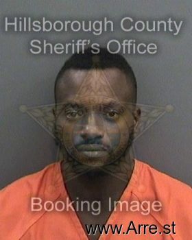 Antonio Michael Barnes Mugshot