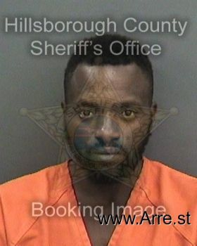 Antonio Michael Barnes Mugshot