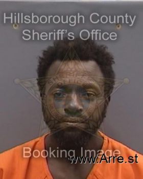 Antonio Michael Barnes Mugshot