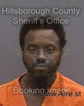 Antonio M Barnes Mugshot