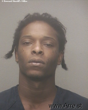 Antonio James Battle Mugshot