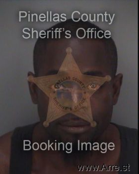 Antonio Frank Burns Mugshot