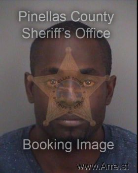 Antonio Frank Burns Mugshot