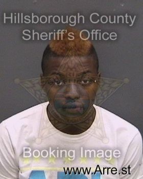 Antonio Dion Campbell Mugshot