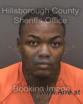 Antonio Dion Campbell Mugshot