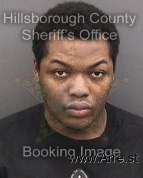 Antonio D Campbell Mugshot