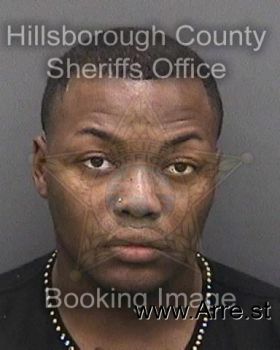 Antonio  Campbell Mugshot