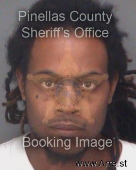 Antonio Angelo Carter Mugshot