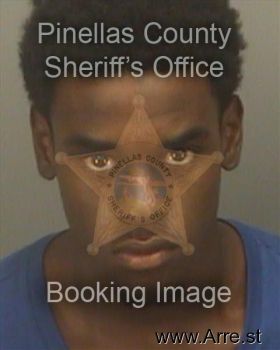 Antonio Jamar Coleman Mugshot