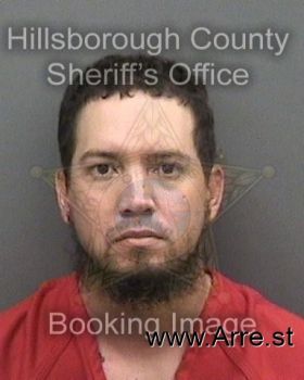 Antonio  Cruz Ortiz Mugshot