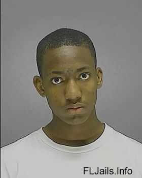 Antonio  Glover Mugshot